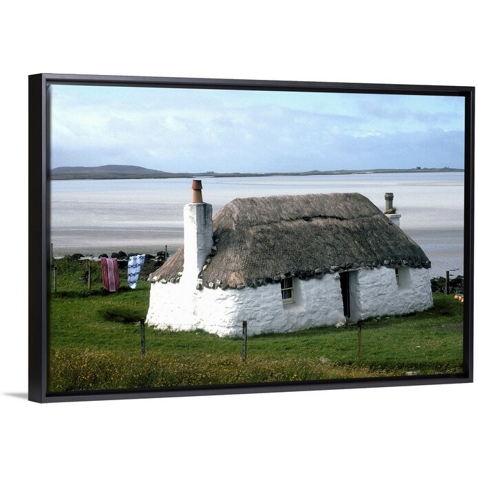 Shop Thatch Cottage Middle Quarter North Uist Western Isles