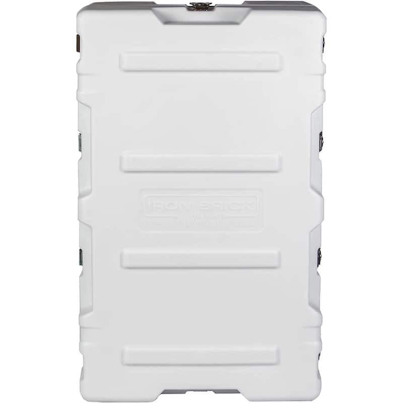 The Iron Brick® Trunk - Strongest USA Made Trunk