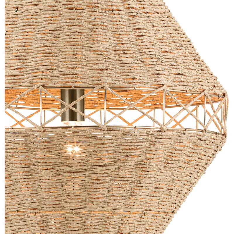 Kichler 52743 Lulo 20" Wide Pendant