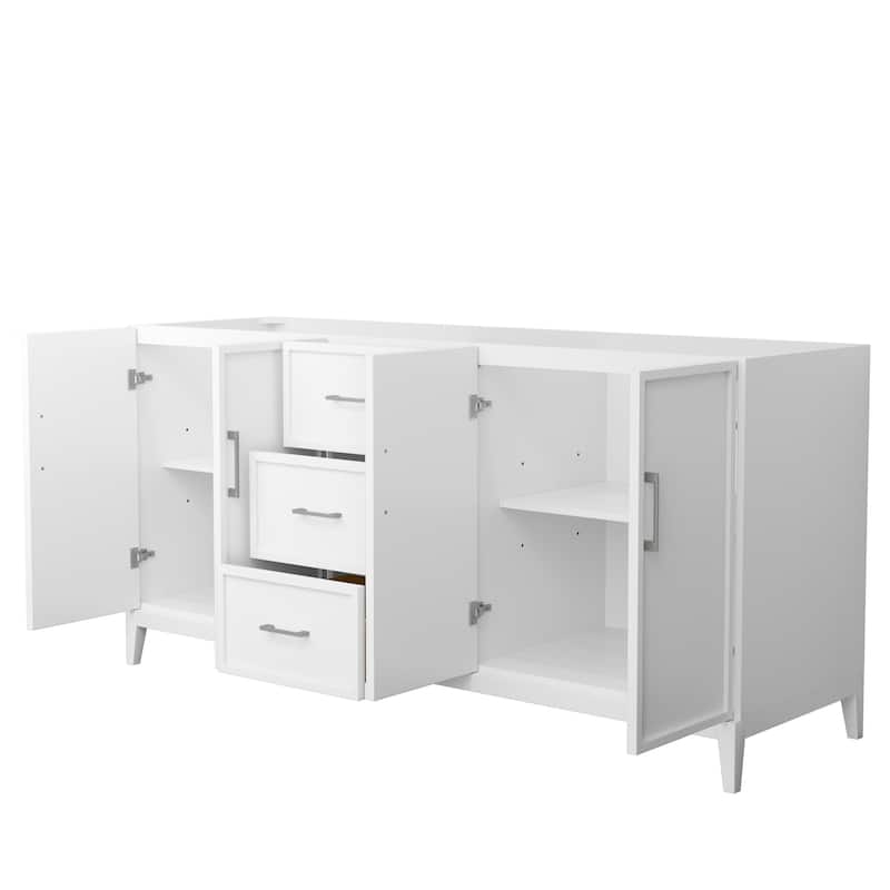 Elan 72-inch Double Vanity Cabinet