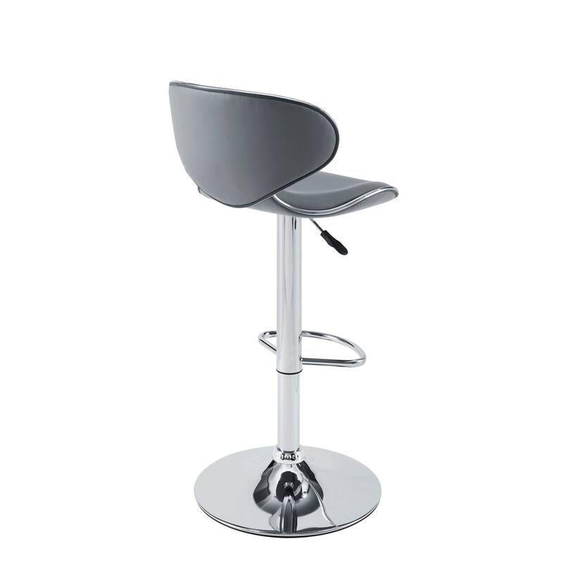 Powell Lorena Adjustable Barstool