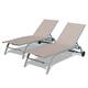 Option khaki/Double Chaise