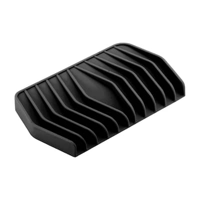 Waterproof Waterfall Soap Holder for Bathroom 1 Pc