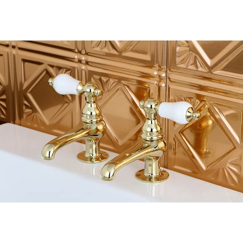 Kingston Brass Vintage Basin Tap Faucet