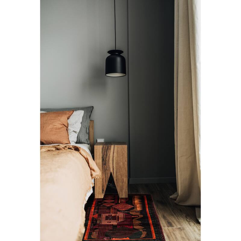 Teimani Taupe Rug 2'10" x 4'8" - 2'10 x 4'8