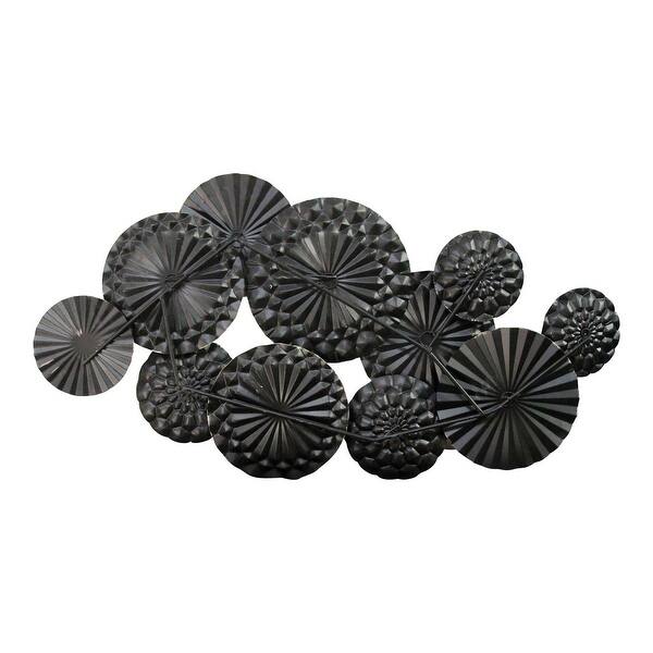 Shop Stratton Home Decor Handcrafted Caroline Metal Plates