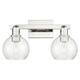 Option Polished Nickel / Seedy