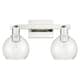 Option Polished Nickel / Seedy