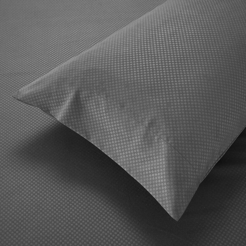 Nanshing Luxury Embossed 6-Piece Ultra Soft Sheet Set