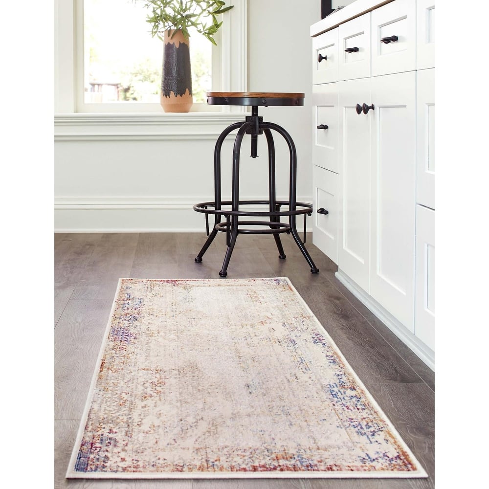 Transitional Zlalo Collection Area Rug