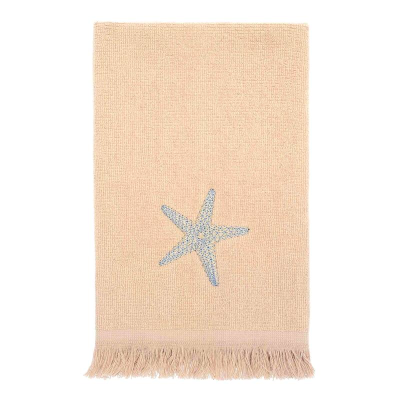 Avanti Linens By The Sea Fingertip Towel - Fingertip Towel