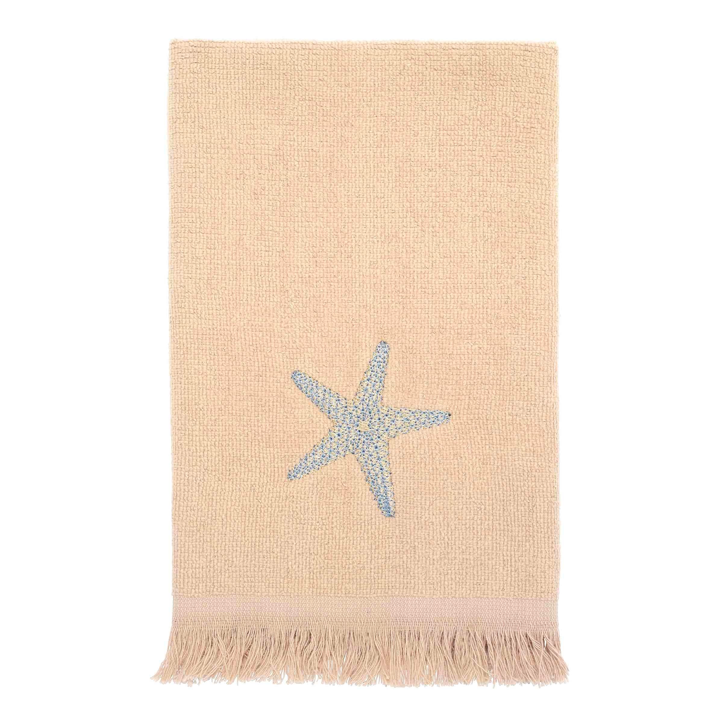 Avanti By The Sea Fingertip Towel - Fingertip Towel