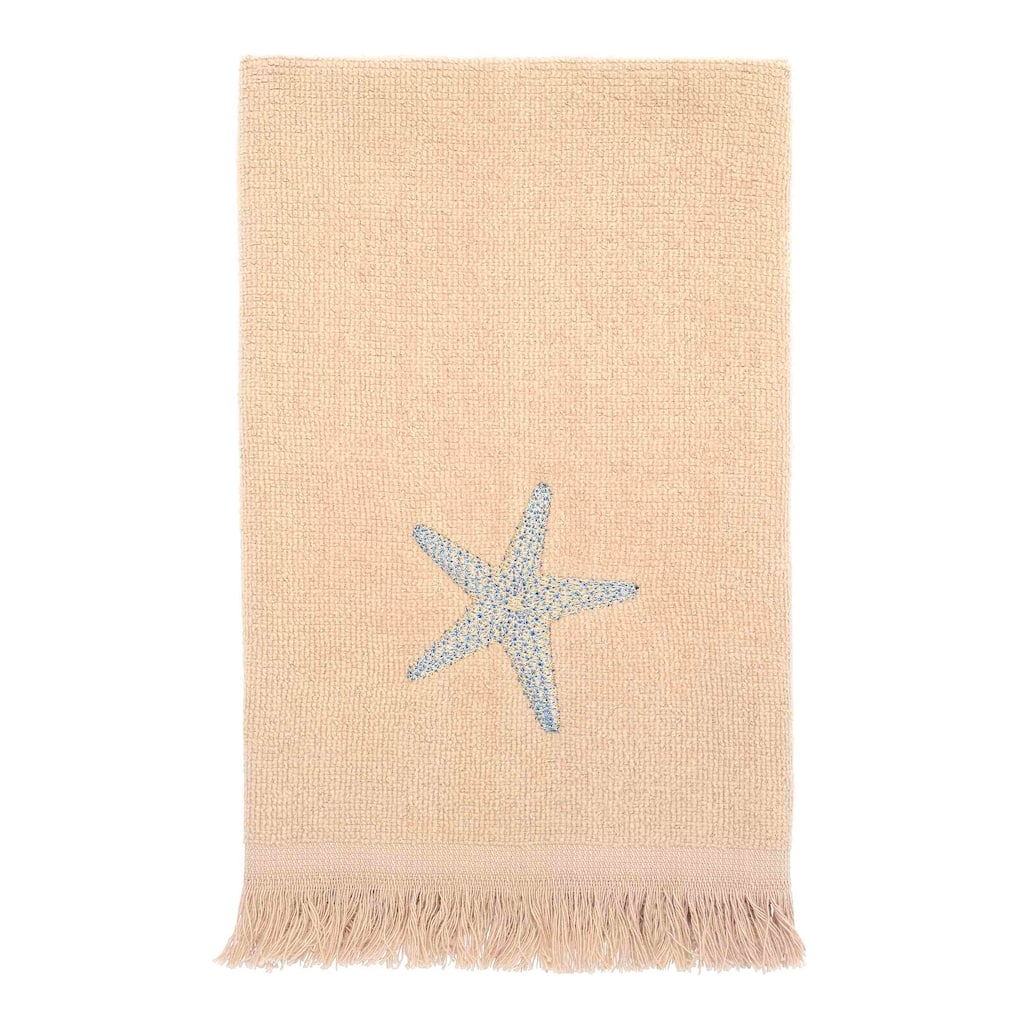 Avanti Linens By The Sea Fingertip Towel - Fingertip Towel