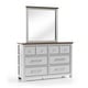 preview thumbnail 22 of 36, Furniture of America Althea Modern Farmhouse 5-Piece Wood Kids Panel Bedroom Set
