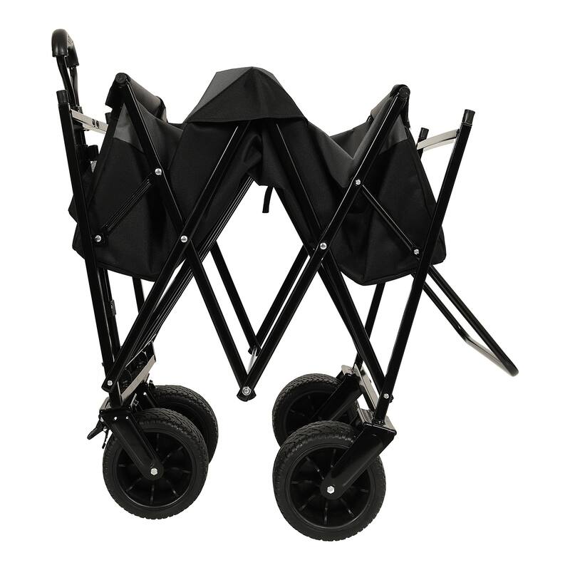 480 lb. Collapsible Cart with Canopy
