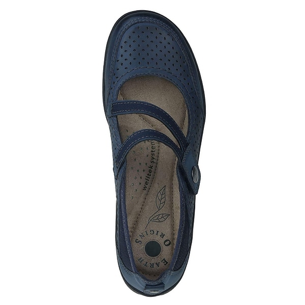 earth closed toe sandals