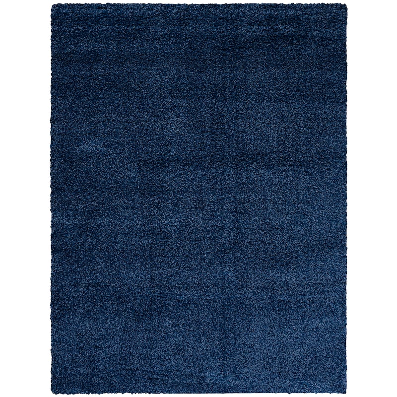 SAFAVIEH Santa Monica Shag Einara 2-inch Thick Area Rug