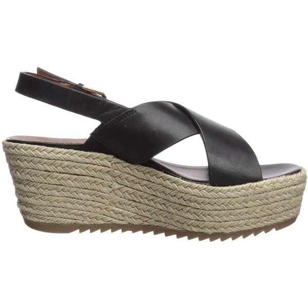 naturalizer espadrille wedge