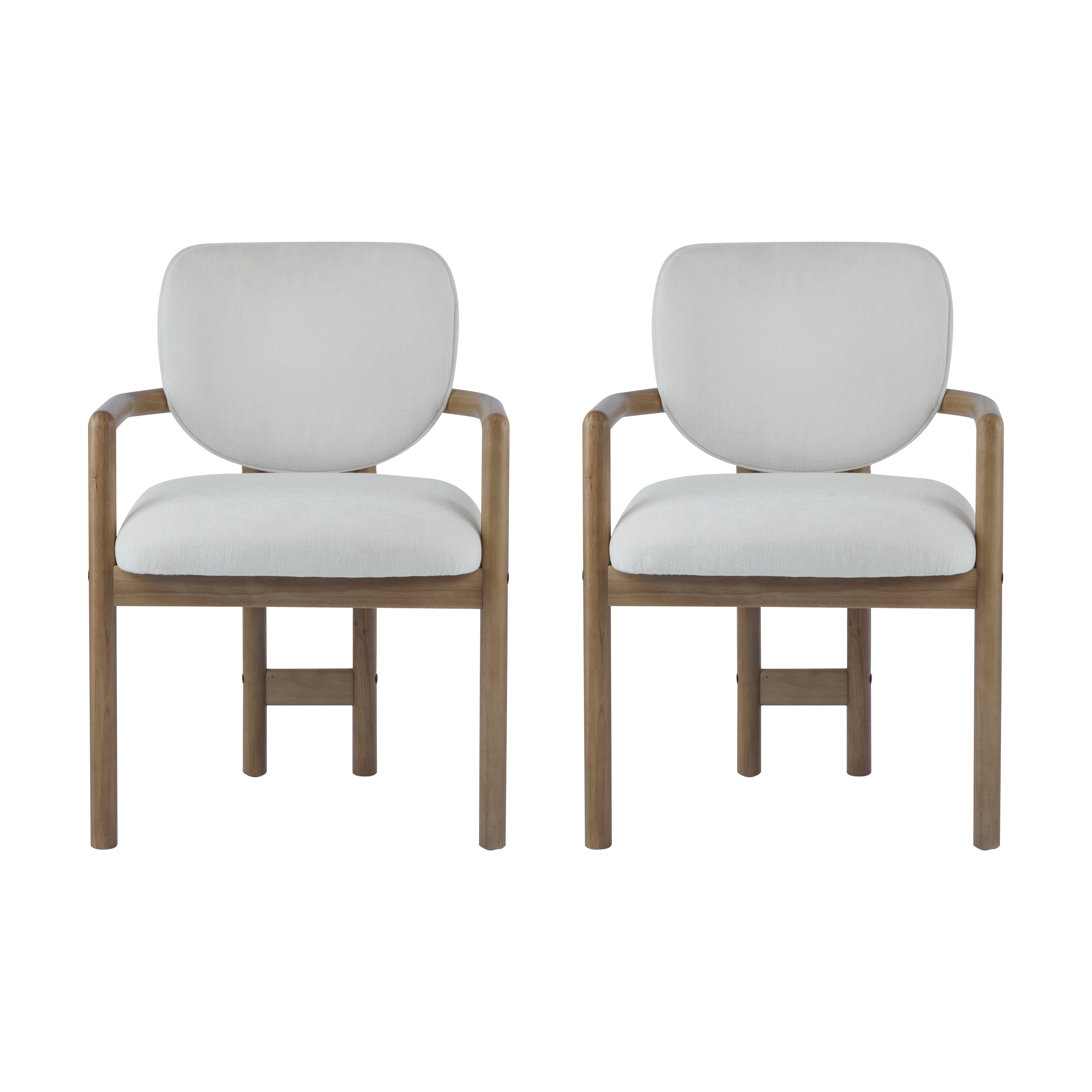 Dining Chairs Set of 2