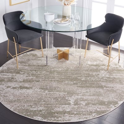 SAFAVIEH Meadow Julchen Modern Abstract Rug