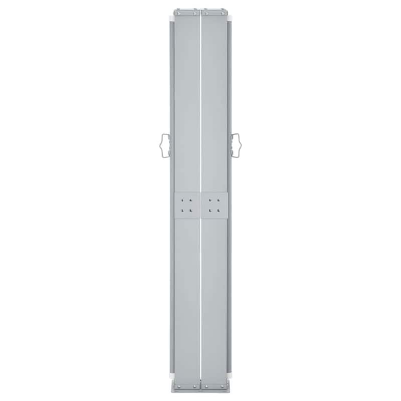 vidaXL Retractable Side Awning Folding Privacy Screen Outdoor Divider Wall