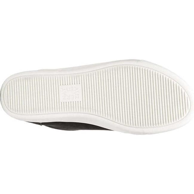 naturalizer motley sneakers black