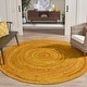 preview thumbnail 2 of 79, SAFAVIEH Handmade Braided Lilie Country Cotton Rug