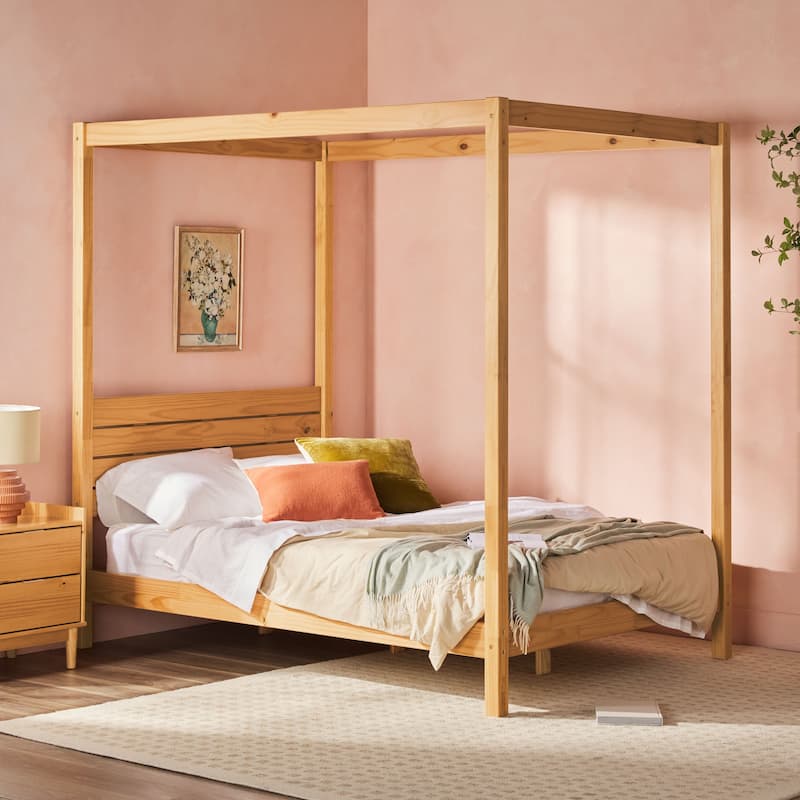 Middlebrook Designs Canopy Full Bed