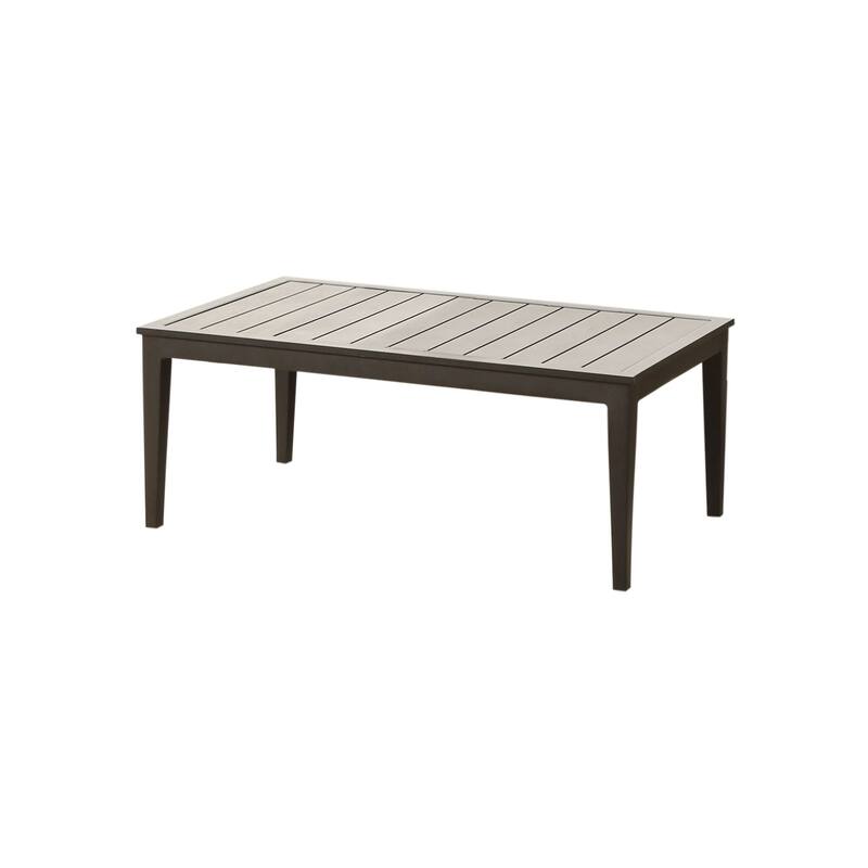 Abbyson Nashville Outdoor Coffee Table