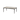 Abbyson Nashville Outdoor Coffee Table