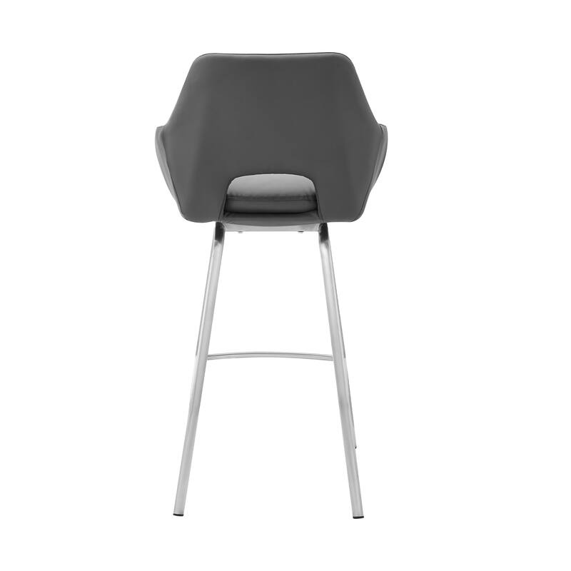 Aura Swivel Bar/Counter Stool