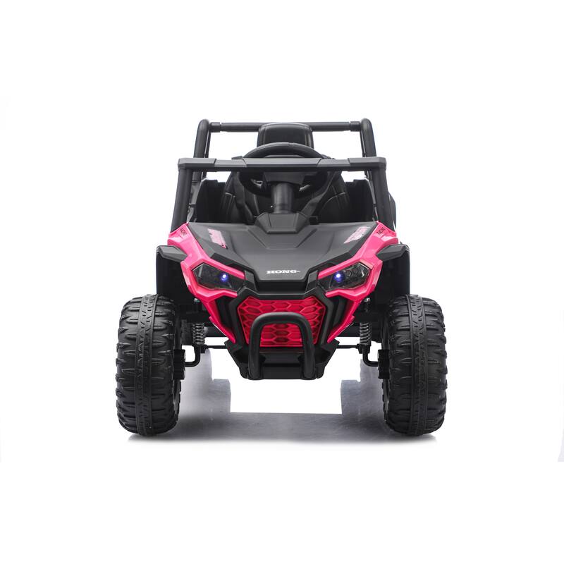 Ride On Car, Kids Electric UTV Car, Ride On Car For Kids,12V Ride On Utv Toy Electric Car With Remote Control