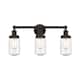 Option Oil Rubbed Bronze / Seedy