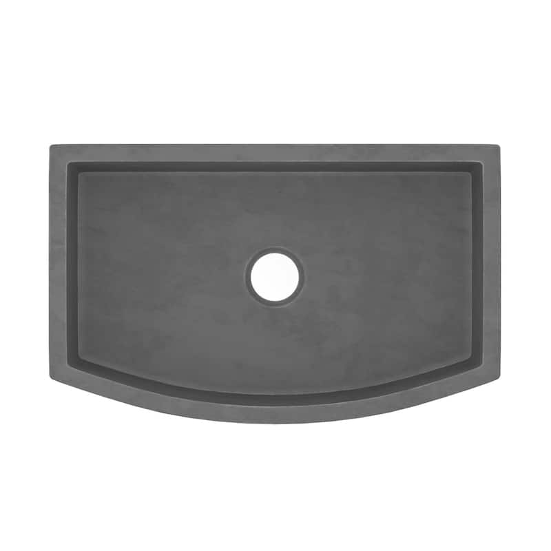 Native Trails NSKQ3320 Farmhouse 33" Composite Kitchen Sink
