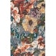 preview thumbnail 21 of 30, SAFAVIEH Handmade Blossom Brunhilda French Country Floral Wool Rug