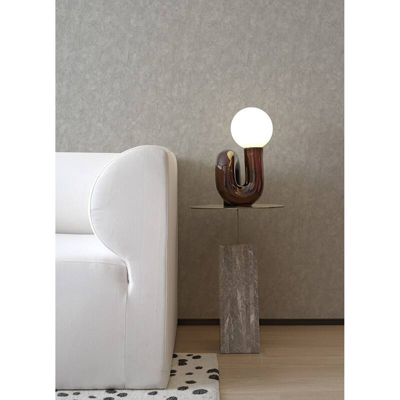 A-Street Prints Pliny Light Grey Distressed Texture Wallpaper