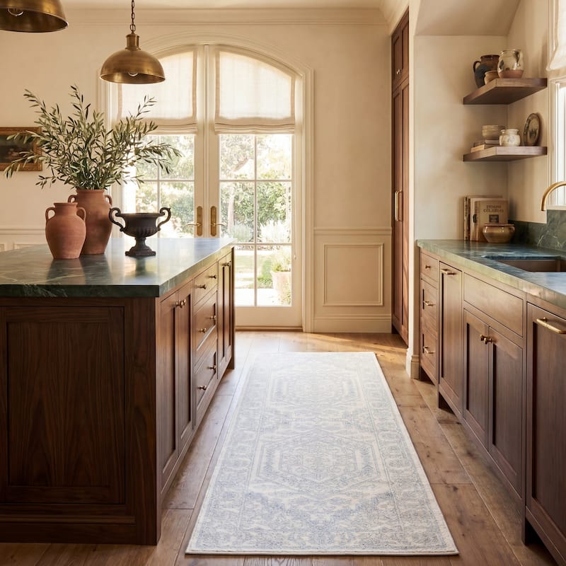SAFAVIEH Adirondack Sian Rustic Oriental Medallion Rug
