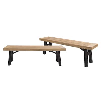 Elegant Bettina Bench for Timeless Appeal