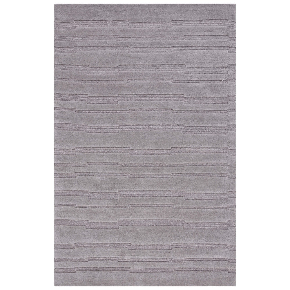 SAFAVIEH Handmade Chatham Rafah Modern Wool Rug