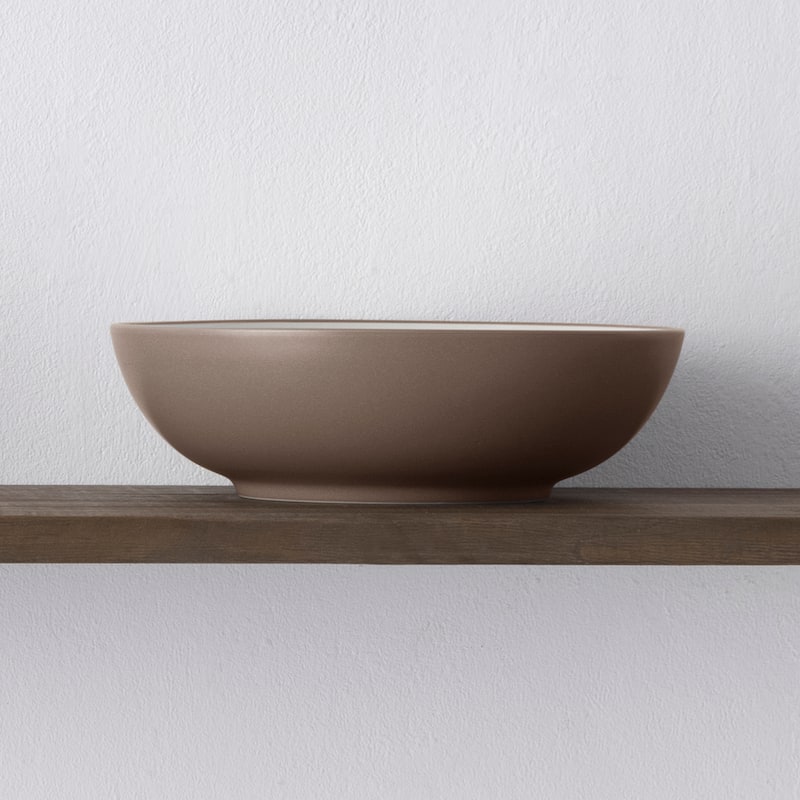 Noritake Colorwave Round Vegetable Bowl, 9-1/2", 64 Oz.