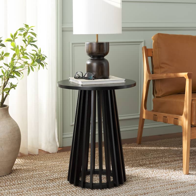 SAFAVIEH Home Cassio Accent Table - 18"W x 18"D x 22"H