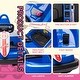 preview thumbnail 24 of 43, 6V Kids Ride on Electric Go Kart Bumper Car W/Parents Remote Control,Three Speed Adjustable and LED Lights