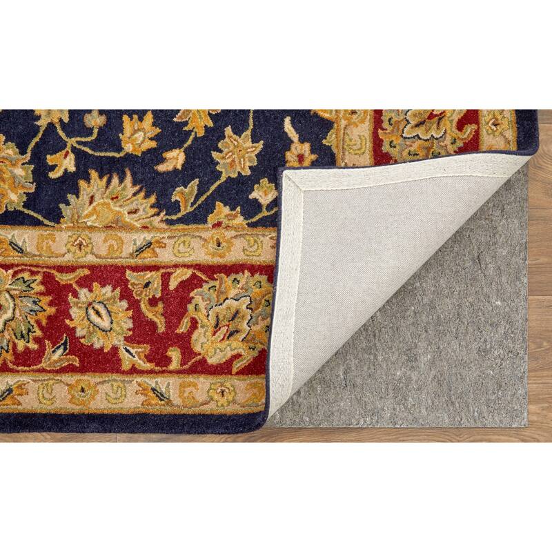 Grand Bazaar Oleg Hand Tufted Oriental Traditional Area Rug