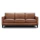 preview thumbnail 3 of 5, Pimlico Top Grain Leather Sofa