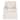 NADAAL STUDIOS Azalea, Slipcover Dining Chair With Lumbar Pillow - 26.75"W x28"D x34.3"H