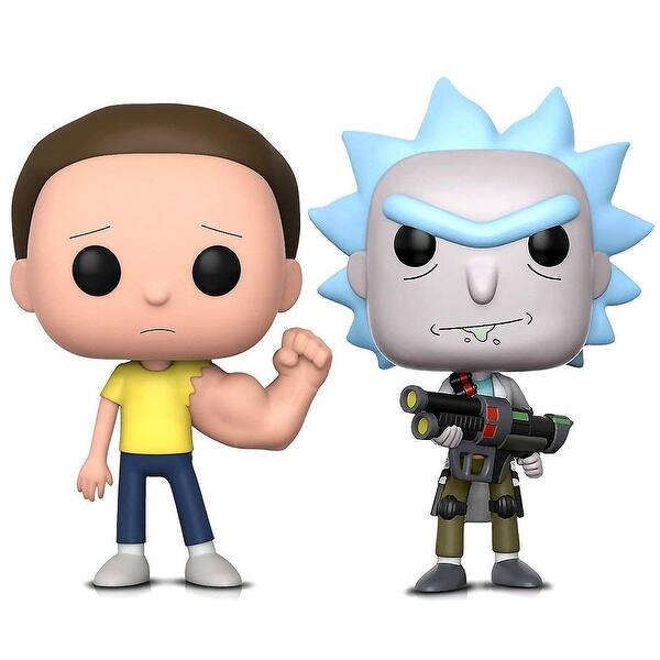Shop Funko Pop Animation Rick And Morty Sentinent Arm Morty