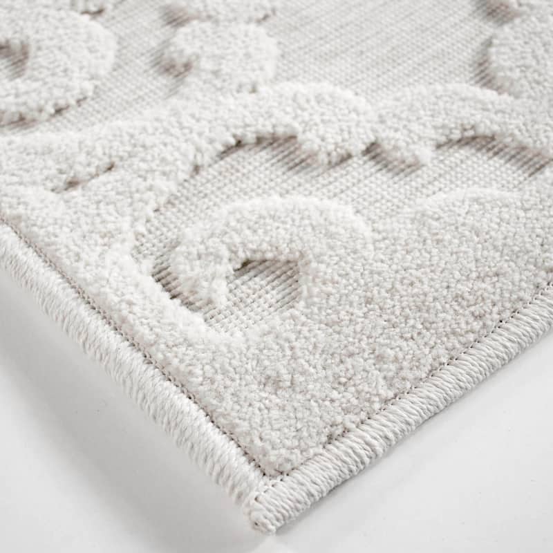 Orian Rugs Boucle Seaborn Indoor / Outdoor Area Rug