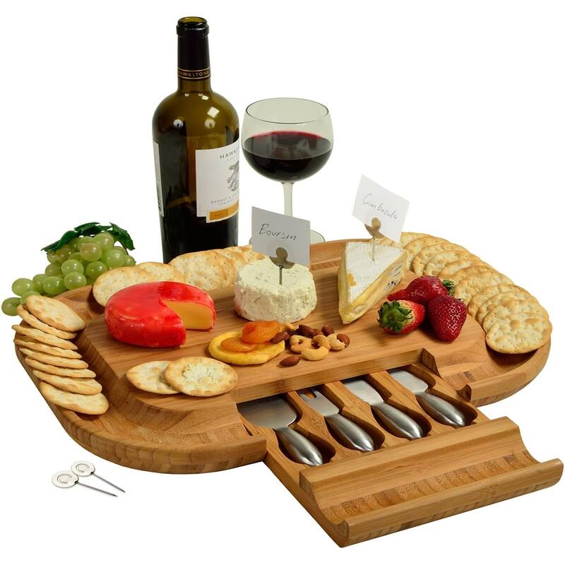 Penn State Nittany Lions Cheese Charcuterie Board Bed Bath & Beyond