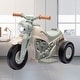 preview thumbnail 1 of 27, Fun Kids Electric Motorcycle with Safe Speed, Music, LED Light, and Bubble-Making for Toddler Adventures