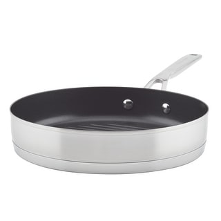 Stainless Steel KitchenAid Pots and Pans - Bed Bath & Beyond